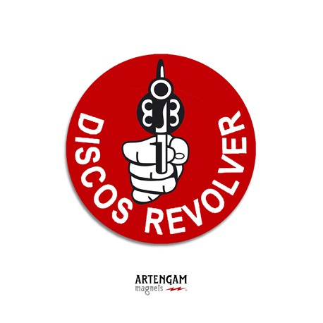 DISCOS REVOLVER